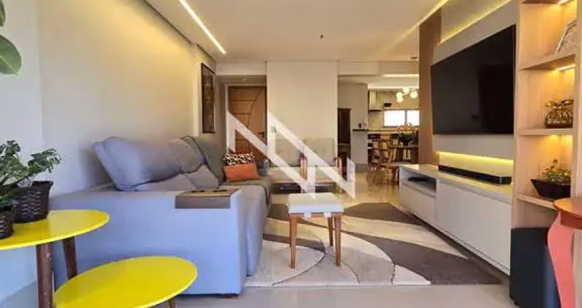 Apartamento com 3 quartos à venda na Praça T 19, Setor Bueno, Goiânia