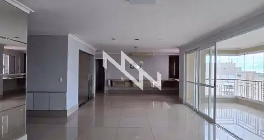Apartamento com 3 quartos para alugar na Rua Samuel Morse, Serrinha, Goiânia