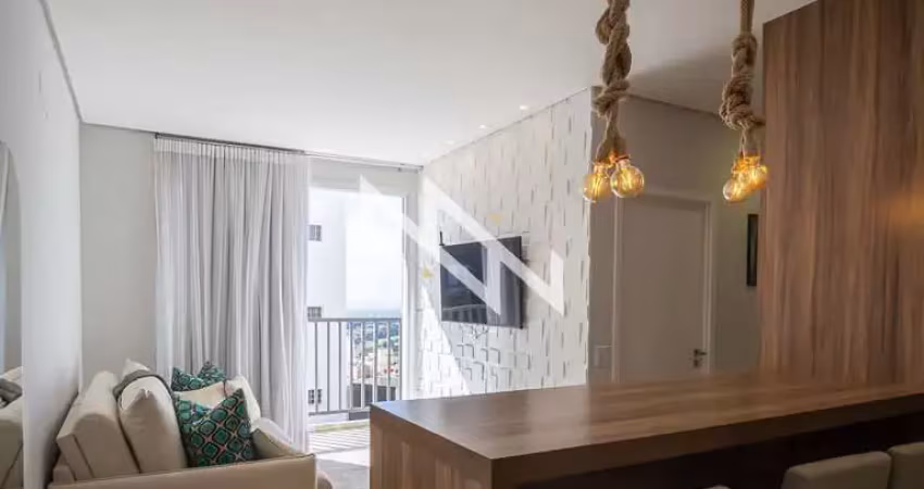 Apartamento com 3 quartos para alugar na Rua Fortaleza, Alto da Glória, Goiânia