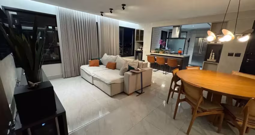 Apartamento com 3 quartos à venda na Rua T 33, Setor Bueno, Goiânia