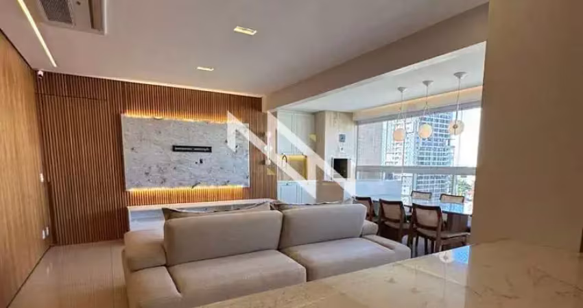 Apartamento com 3 quartos à venda na Avenida T 3, Setor Bueno, Goiânia