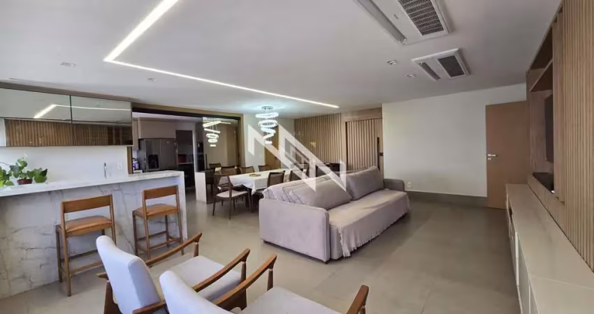 Apartamento para alugar no bairro setor bueno em goiânia/go
