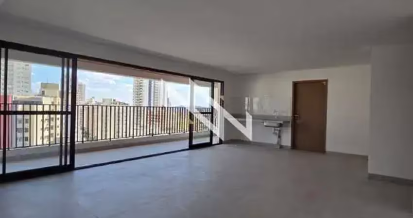 Apartamento com 3 quartos à venda na Rua João de Abreu, Setor Oeste, Goiânia