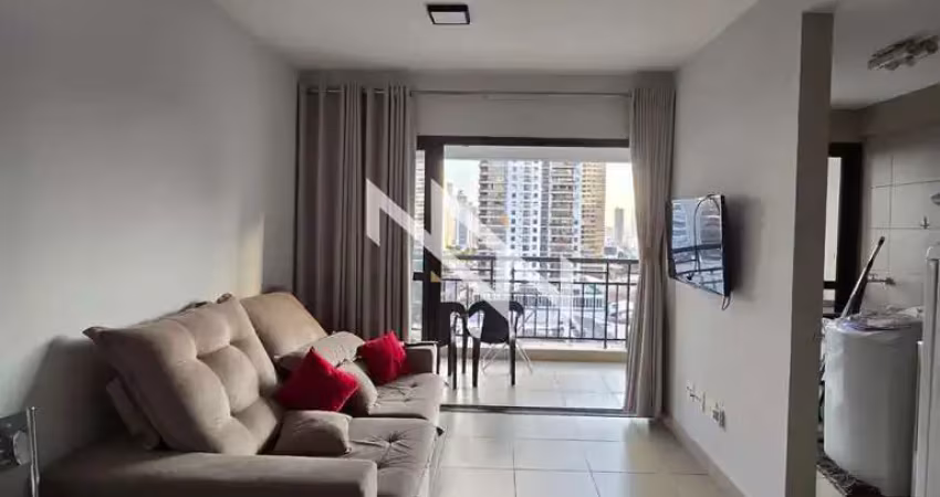 Flat com 1 quarto para alugar na Rua T 53, Setor Marista, Goiânia