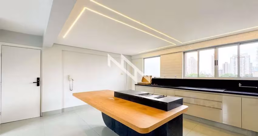 Apartamento com 3 quartos à venda na Avenida T 3, Setor Bueno, Goiânia