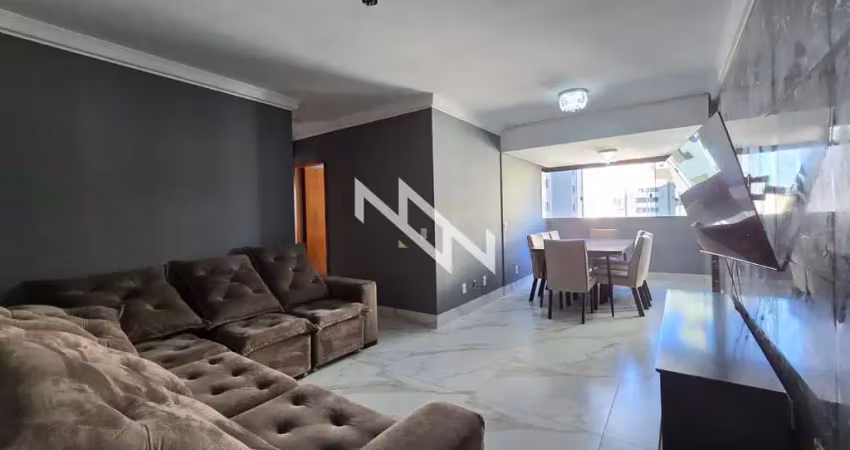Apartamento com 3 quartos para alugar na Avenida T 4, Setor Bueno, Goiânia