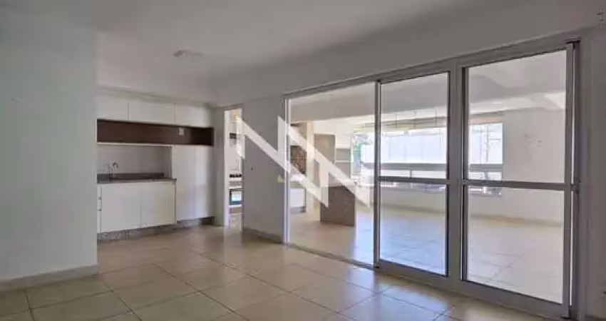 Apartamento com 3 quartos para alugar na Rua C228, Jardim América, Goiânia