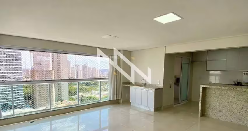 Apartamento com 3 quartos para alugar na Rua T 37, Setor Bueno, Goiânia