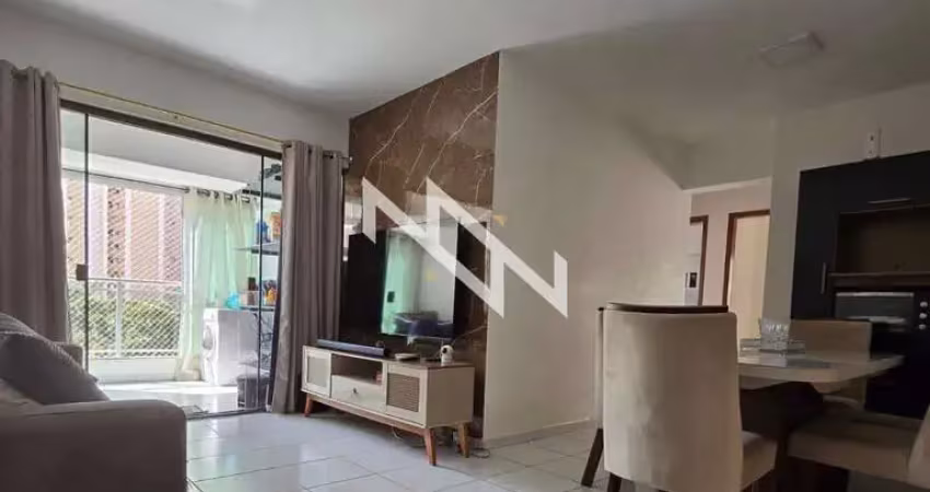 Apartamento com 3 quartos à venda na Avenida T 13, Serrinha, Goiânia