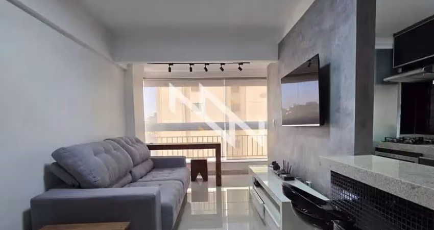 Apartamento com 2 quartos para alugar na Rua Coronel Serafim Agapito, Vila Maria José, Goiânia
