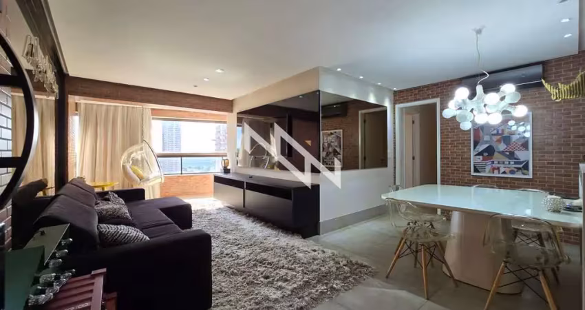 Apartamento com 3 quartos à venda na Rua T 37, 4150, Serrinha, Goiânia