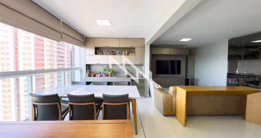 Apartamento com 3 quartos à venda na Praça T 23, Setor Bueno, Goiânia