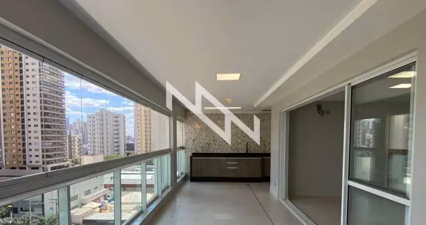 Apartamento com 3 quartos para alugar na Praça T 23, Setor Bueno, Goiânia