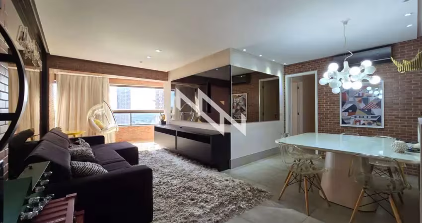 Apartamento com 3 quartos para alugar na Rua T 37, 4150, Serrinha, Goiânia