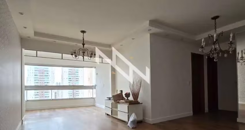Apartamento com 3 quartos para alugar na Avenida T 4, Setor Bueno, Goiânia