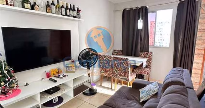 Apartamento 2 quartos | 48 m² | Condomínio Parque Esquadra - Colina de Laranjeiras - Serra/ES