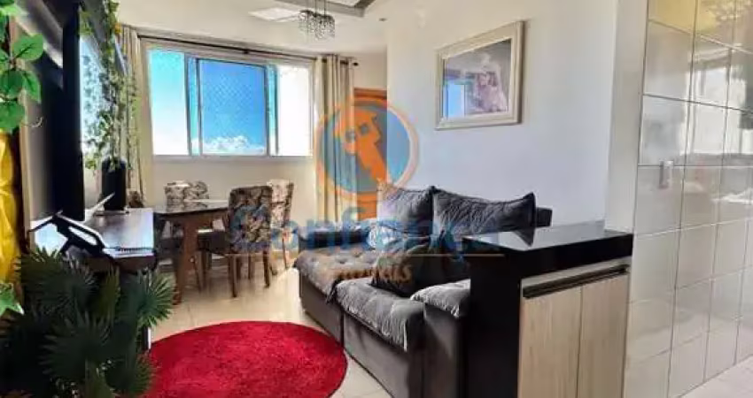 Apartamento 2 quartos | Sol da manhã | Andar alto | Condomínio Parque Boa Esperança Colina de Laranjeiras