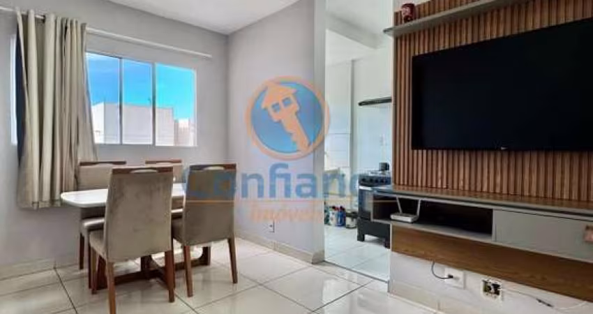 Apartamento 2 Quartos | 6º andar | Sol da manhã - Condomínio Vista do Limoeiro Em Jardim Limoeiro
