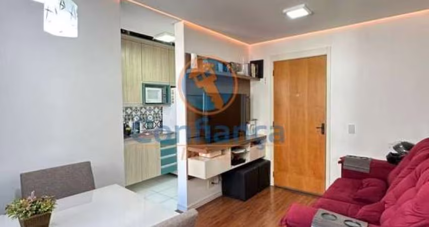 Apartamento 2 Quartos | Porteira fechada - São diogo - Serra - ES