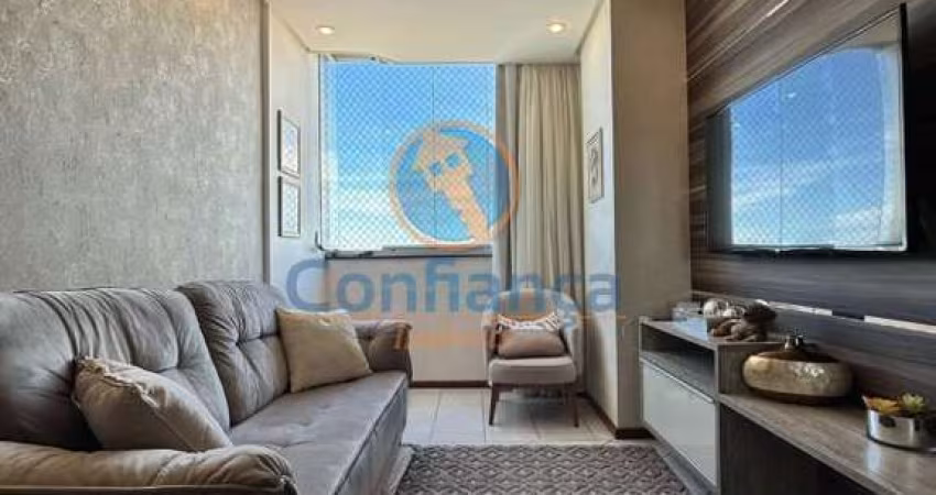 Apartamento 3 Quartos/Suíte | 2 Vagas de garagem coberta/descoberta - Condominio Aldeia das Laranejiras &amp;#128205;Laranjeiras - Serra - ES