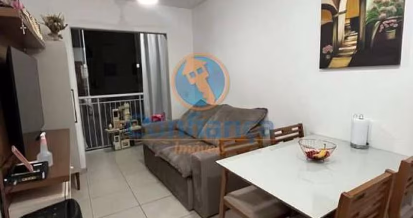 Apartamento 2 quartos | cozinha e quarto de casal planejados - Condomínio Via Jardins  Morada de Laranjeiras - Serra - ES