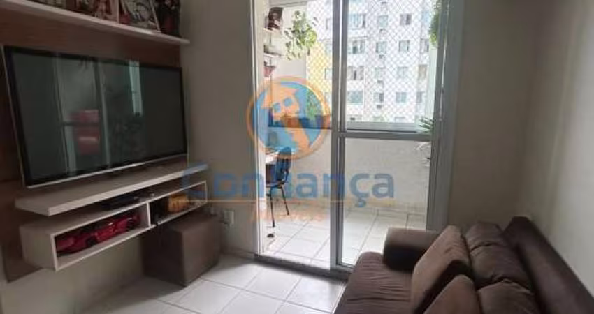 &amp;#128205;Apartamento 2 Quartos | Varanda - Condomínio Viver Serra  Chácara Parreiral - Serra - ES