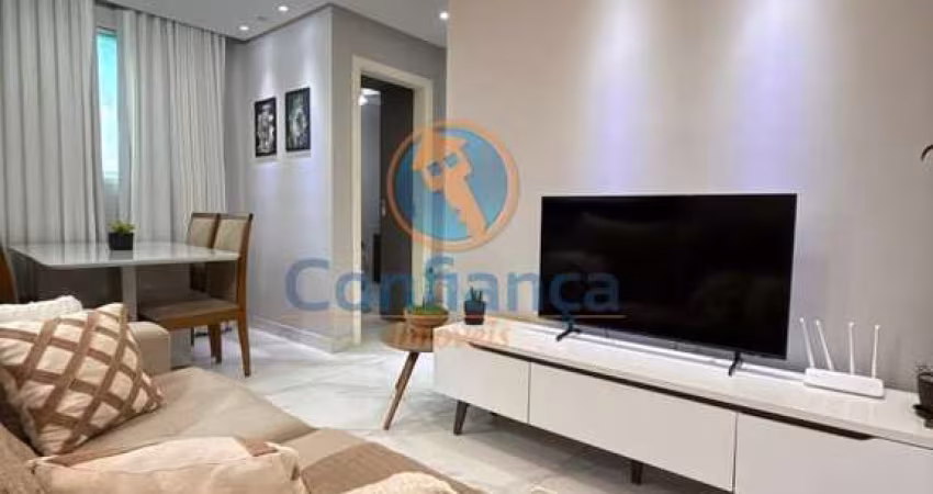 Apartamento 2 Quartos | Todo reformado - Parque Albatroz Colina de Laranjeiras - Serra - ES