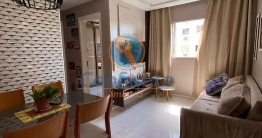 Apartamento 2 quartos | Porteira fechada - Condomínio Vista de Manguinhos Manguinhos - Serra - ES