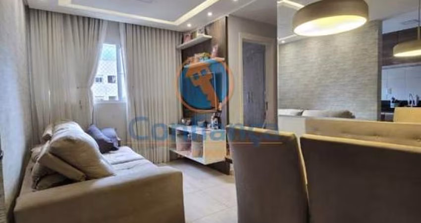 Apartamento 2 Quartos | Planejados - Condomínio Vista dos Ipês - Vista do Mestre - Serra - ES