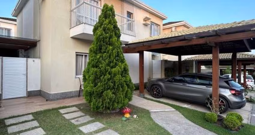 Casa Duplex 4 Quartos/2 com Suíte | 3 Vagas de garagem (2 cobertas, 1 descoberta)- Igarapé Aldeia Parque Colina de Laranjeiras - Serra - ES
