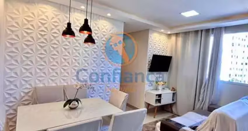 Apartamento 2 quartos | com planejados - condomínio terra nova