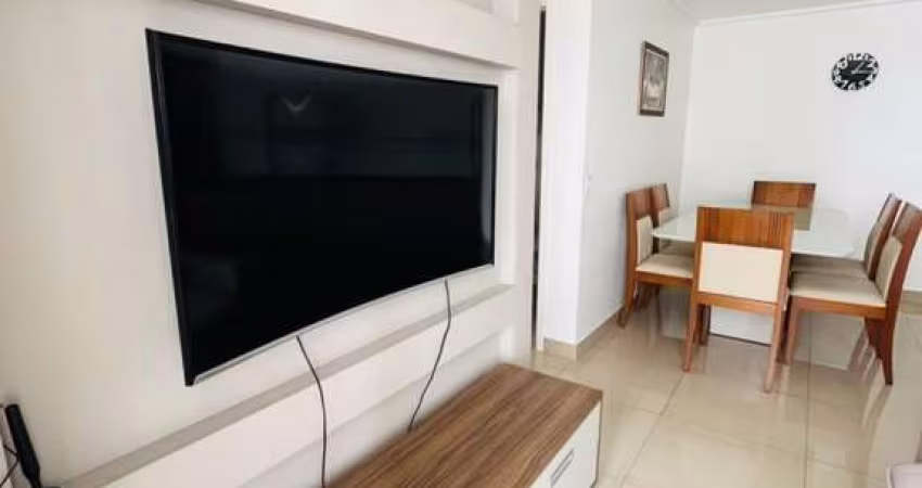 Apartamento com 3 quartos/suíte | 73 m² | 2 vagas Cobertas | com armários em Valparaíso, Serra/ES