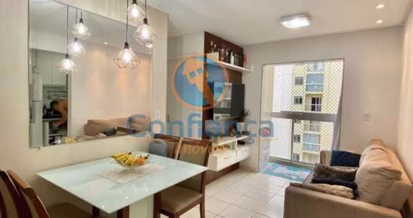 Apartamento 2 quartos | Sol da manhã | Armários | Cond. Residencial Caminho do Mar Jardim Limoeiro - Serra / ES
