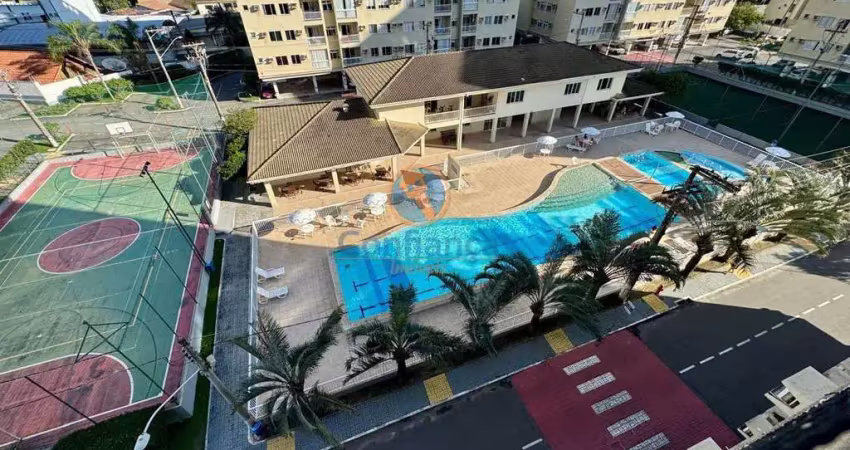 Apartamento 3 Quartos c/ Suíte | Sol intermediário - Paradiso Condomínio Clube Valparaíso - Serra/ES
