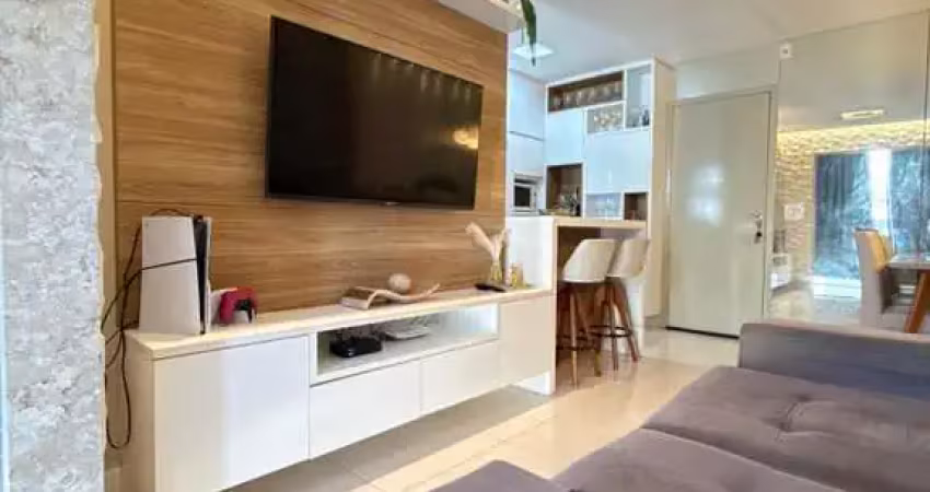 Apartamento 2 quartos com suíte - Residencial Naturale em Morada de Laranjeiras