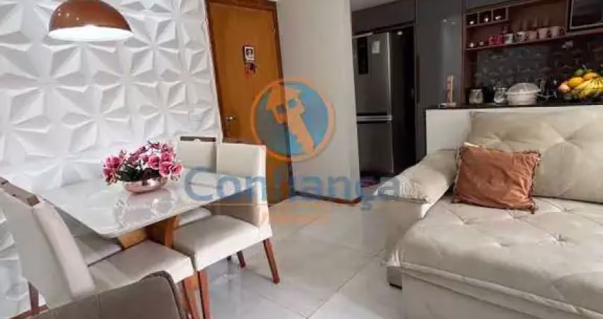 Apartamento 2 quartos c/ suíte | vaga de garagem coberta - buritis condomínio clube colina de laranjeiras - serra/es