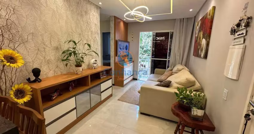 Apartamento 2 quartos | 2º andar | sol da manhã | todo reformado - cond.vila itacaré em praia da baleia