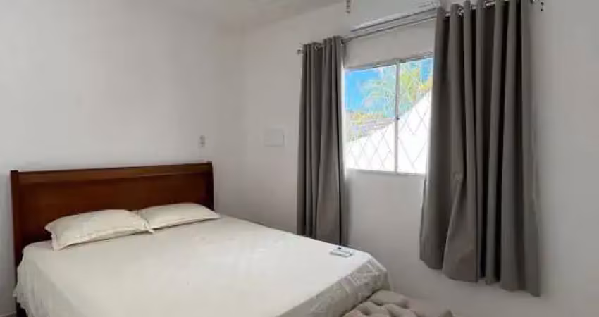 Casa linear 2 quartos | terreno plano com 256m² - em laranjeiras - serra/es&#127969;
