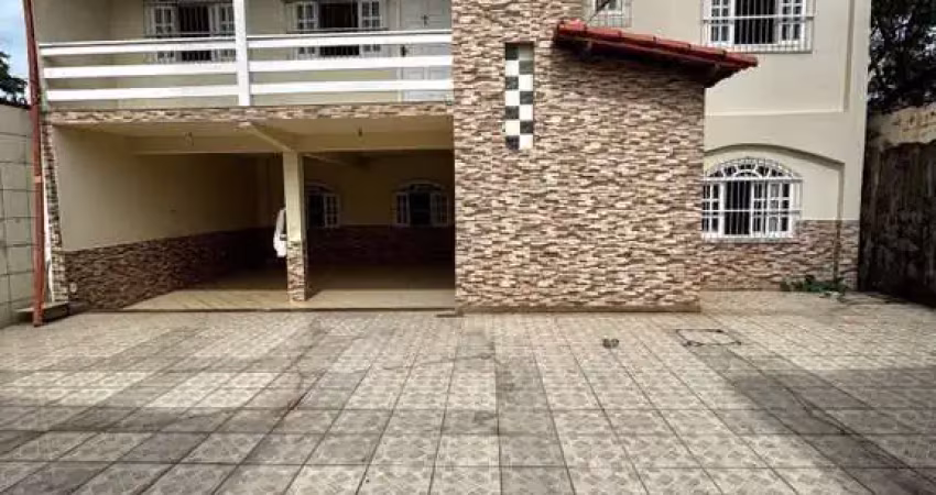 Casa duplex 5 quartos/suíte com 163 m² de área construída em jacaraípe - serra/es