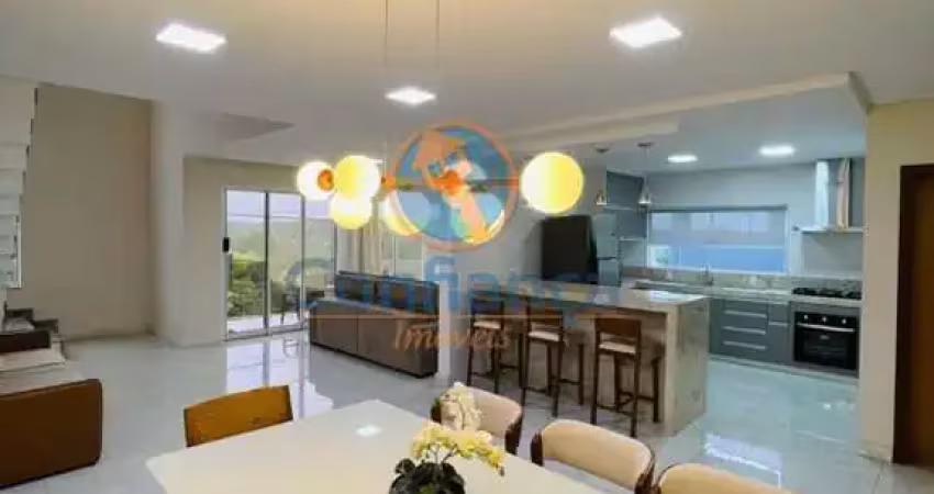 Casa alto padrão 4 quartos c/ 3 suítes | 5 vagas de garagem - boulevard lagoa - serra/es.