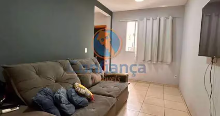 Apartamento 2 quartos | 2 vagas de garagem - condomínio terra nova