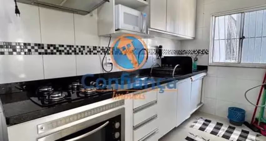 Apartamento 2 quartos | 2º andar | armários - condomínio parque dos pinhos ii em jardim limoeiro - serra/es