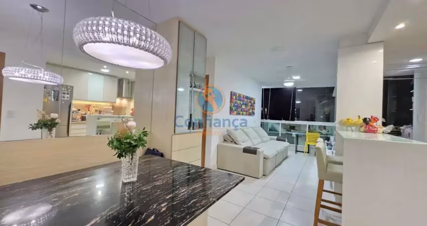 Apartamento 2 quartos c/ suíte | vaga de garagem coberta - ed. omni