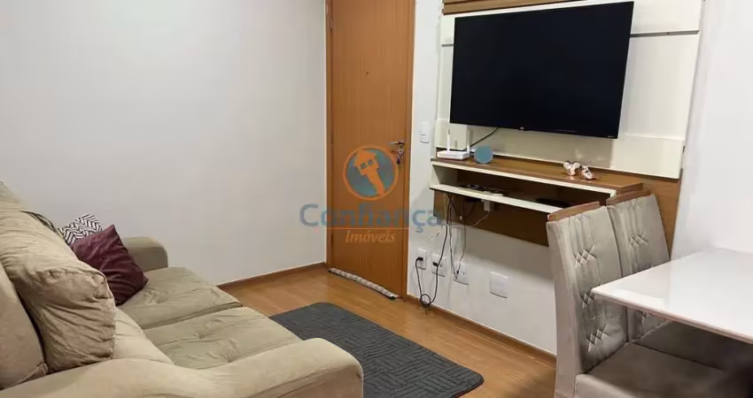Aparamento 2 quartos | com modulados - vila camburi
