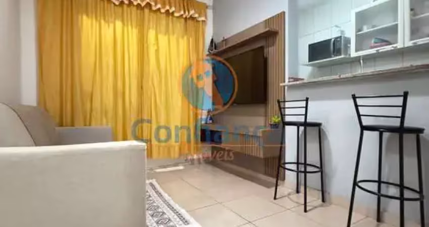&#127969; apartamento 2 quartos c/ suíte | com modulados - condomínio vila da serra