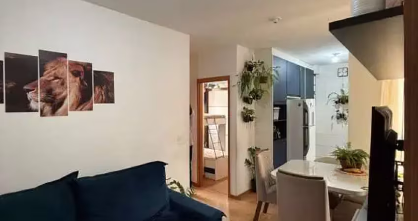 Apartamento 2 quartos | 1 vaga de garagem - vila itapuã