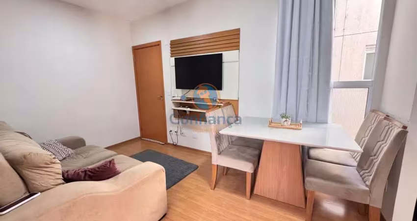 Aparamento 2 qtos - 2º andar / condomínio vila de camburi em morada de laranjeiras - serra - es