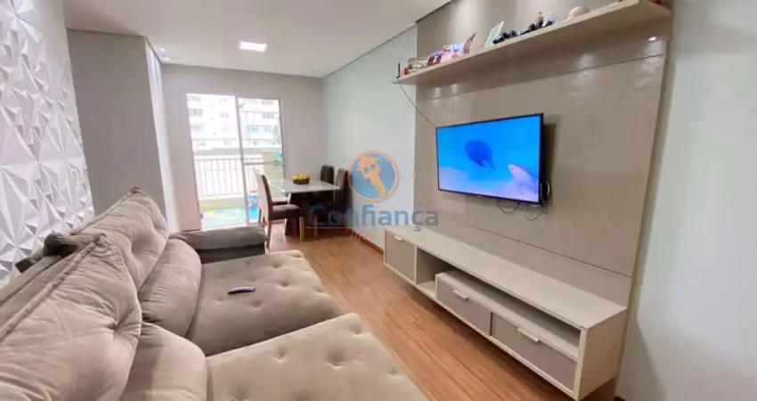 Apartamento 2 quartos c/ suíte | com armários - veredas buritis
