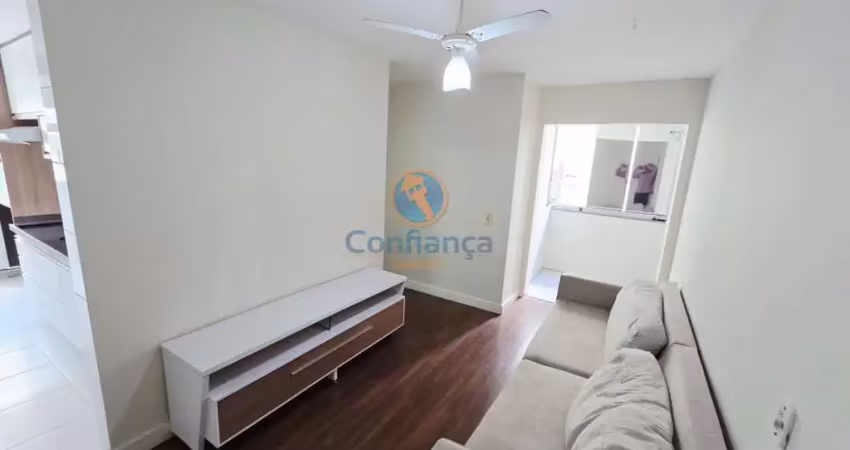 Apartamento 2 quartos c/ suíte | com modulados - recreio das palmeiras