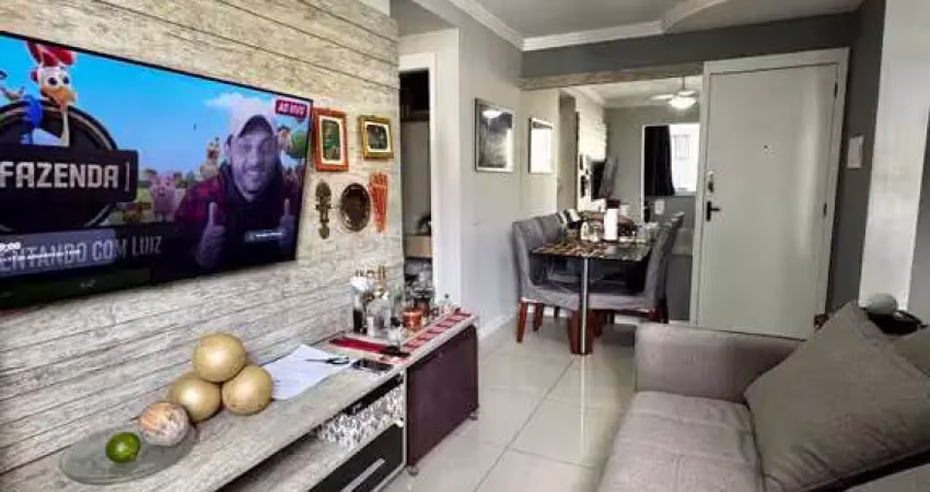 Apartamento 2 quartos c/ suíte | com modulados - recreio das palmeiras